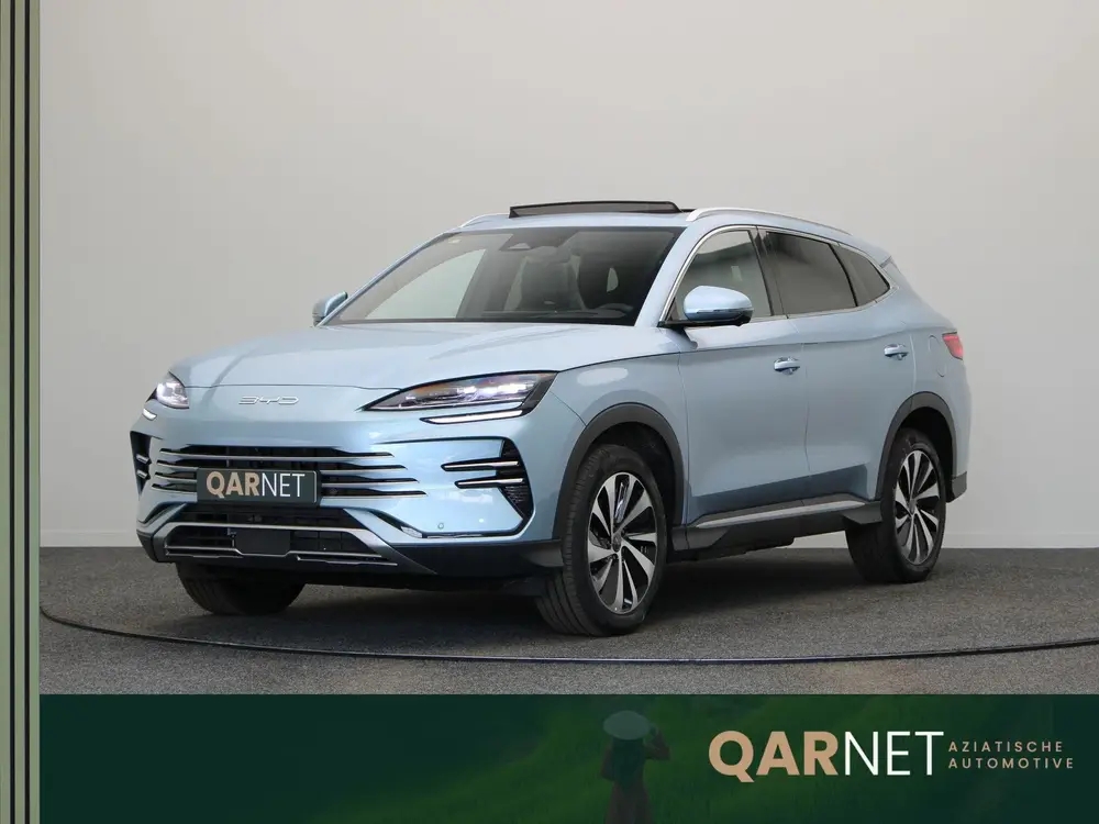 BYD Seal U 1.5 DM-i FWD Comfort uit 2025