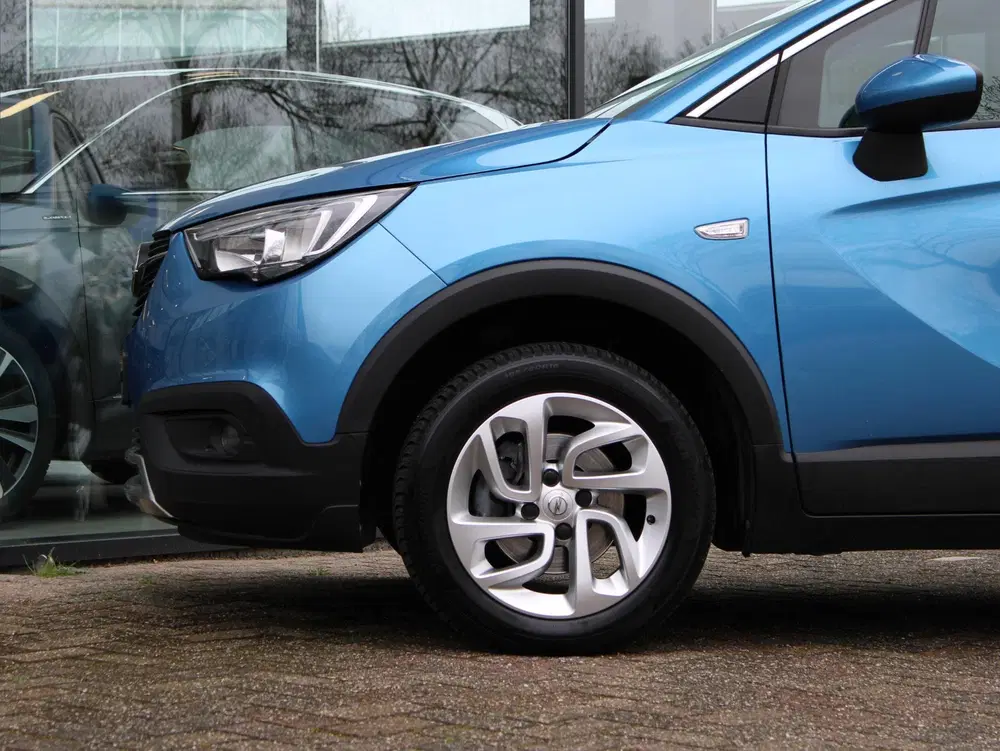 Opel Crossland 1.2 Turbo Innovation Automaat uit 2019, foto 12