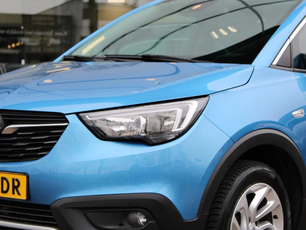 Opel Crossland 1.2 Turbo Innovation Automaat uit 2019, foto 19