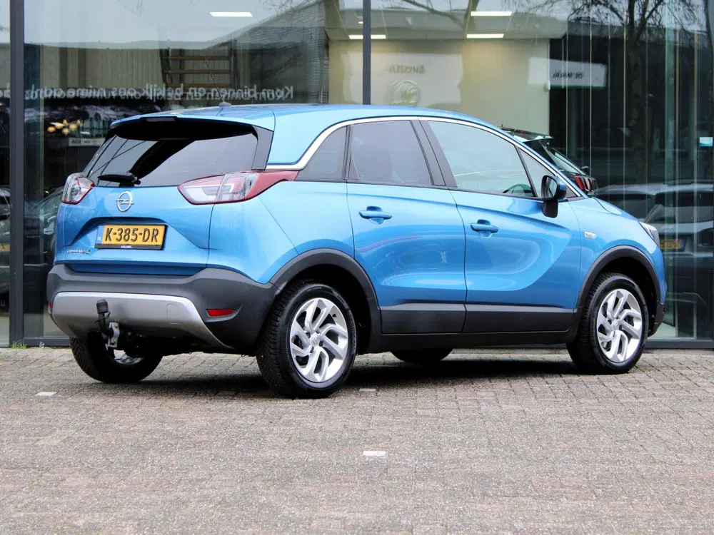 Opel Crossland 1.2 Turbo Innovation Automaat uit 2019, foto 6