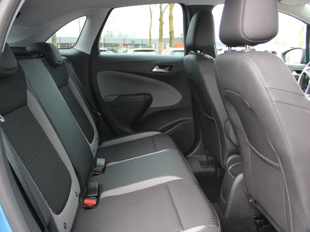 Opel Crossland 1.2 Turbo Innovation Automaat uit 2019, foto 8