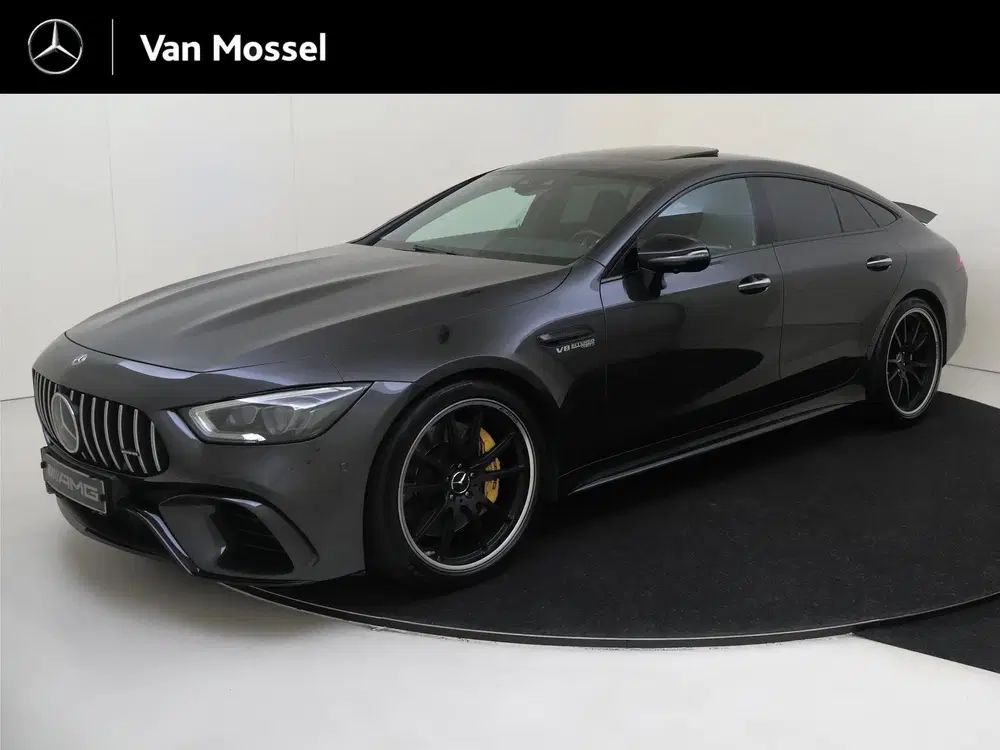 Mercedes-Benz AMG GT AMG 63 S 4MATIC+ Edition 1 uit 2019