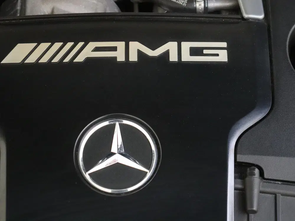 Mercedes-Benz AMG GT AMG 63 S 4MATIC+ Edition 1 uit 2019, foto 10