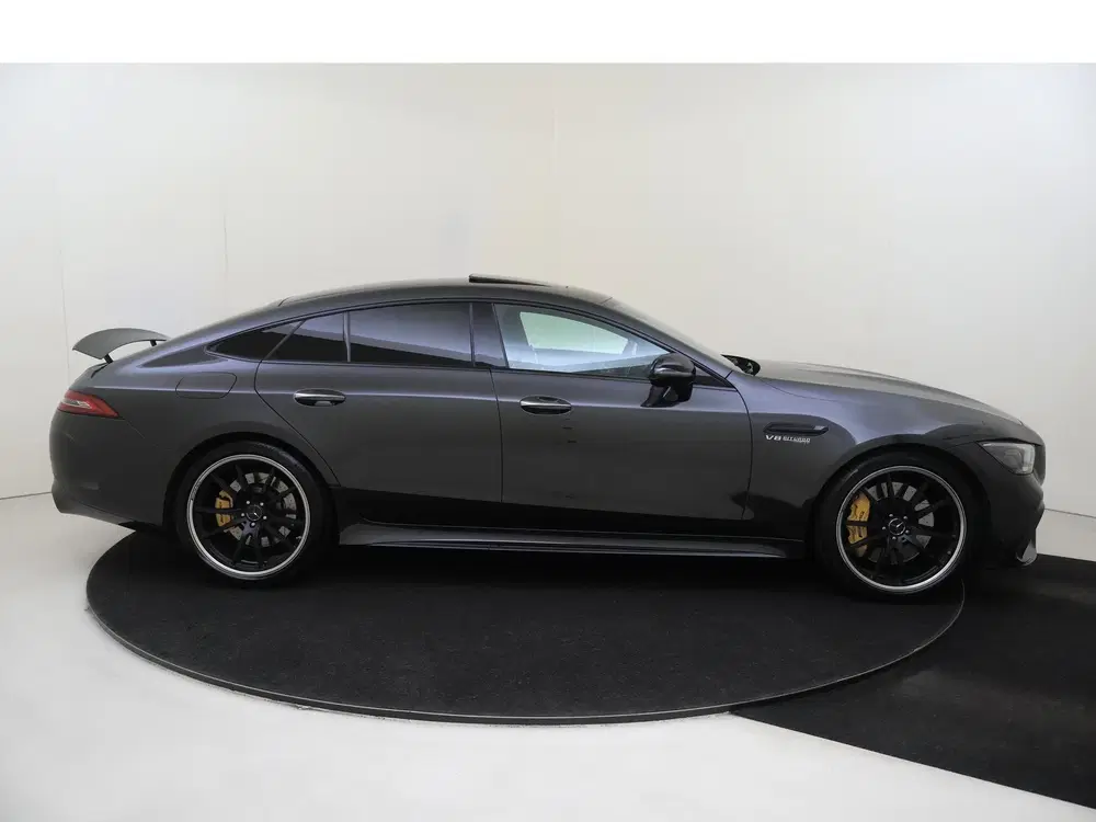 Mercedes-Benz AMG GT AMG 63 S 4MATIC+ Edition 1 uit 2019, foto 13