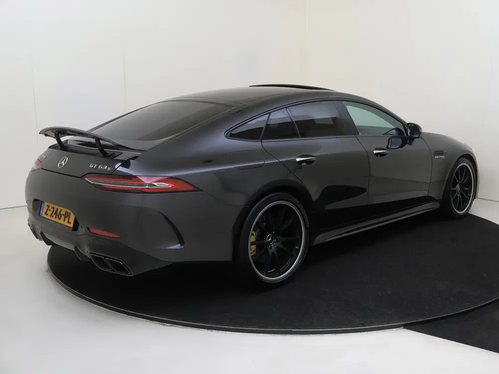Mercedes-Benz AMG GT AMG 63 S 4MATIC+ Edition 1 uit 2019, foto 2
