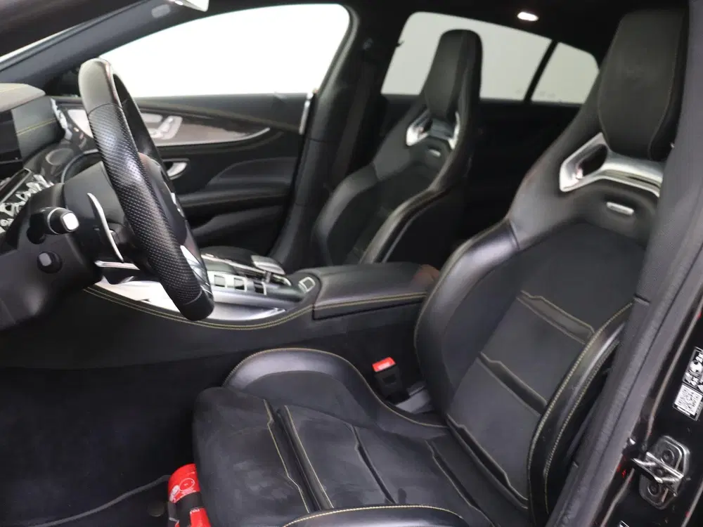 Mercedes-Benz AMG GT AMG 63 S 4MATIC+ Edition 1 uit 2019, foto 3