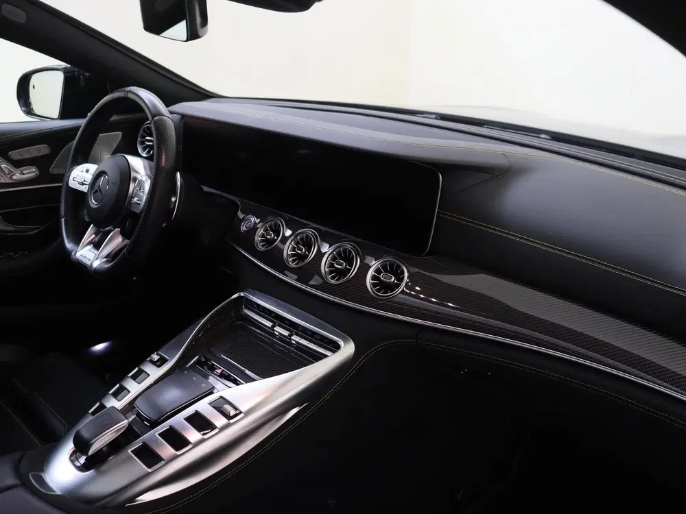 Mercedes-Benz AMG GT AMG 63 S 4MATIC+ Edition 1 uit 2019, foto 4