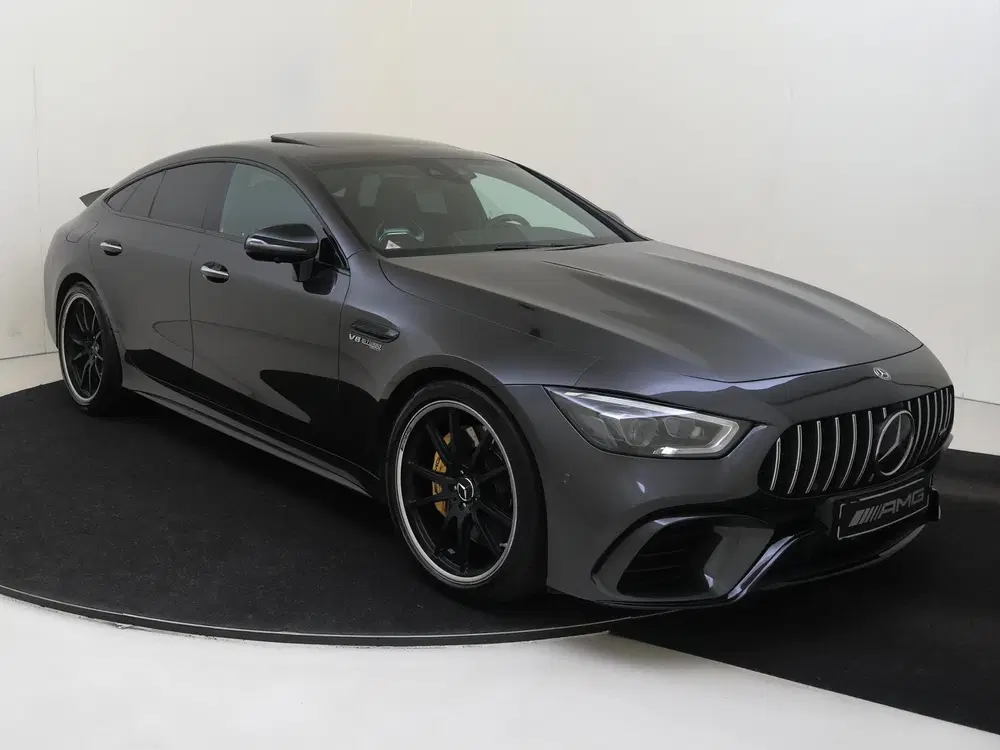 Mercedes-Benz AMG GT AMG 63 S 4MATIC+ Edition 1 uit 2019, foto 5