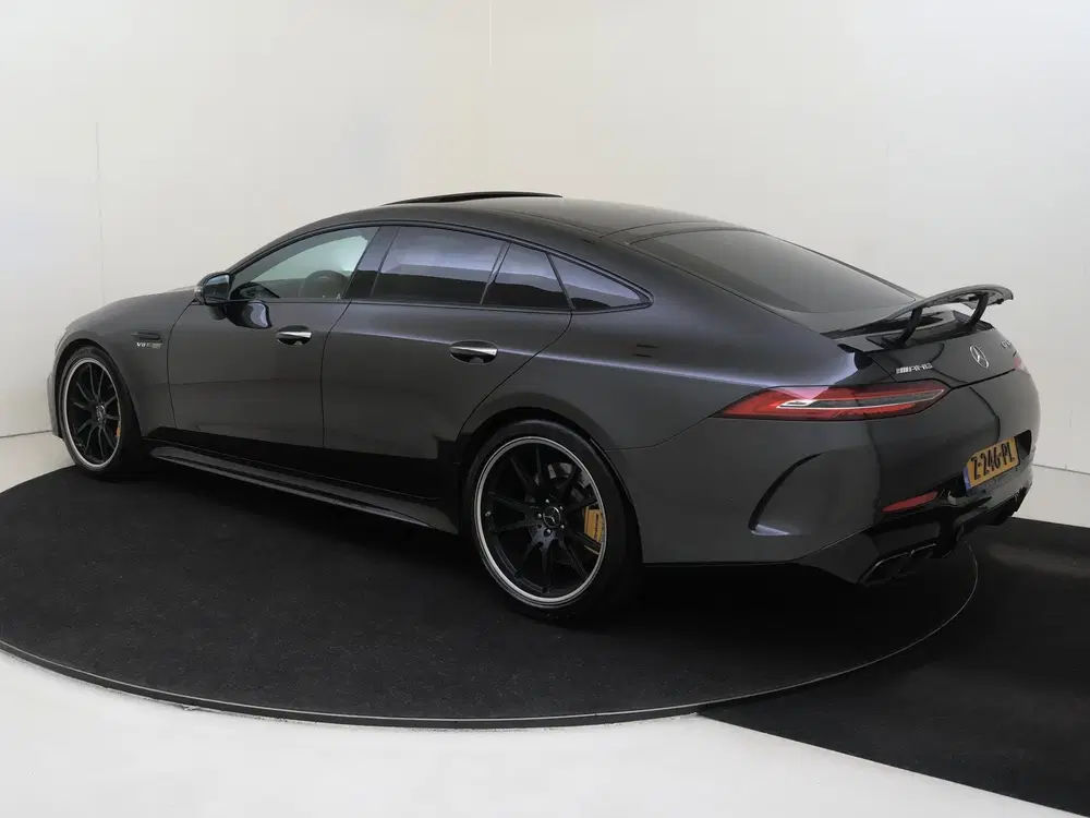 Mercedes-Benz AMG GT AMG 63 S 4MATIC+ Edition 1 uit 2019, foto 6