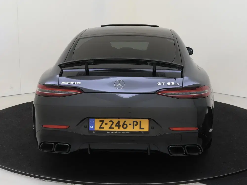 Mercedes-Benz AMG GT AMG 63 S 4MATIC+ Edition 1 uit 2019, foto 7