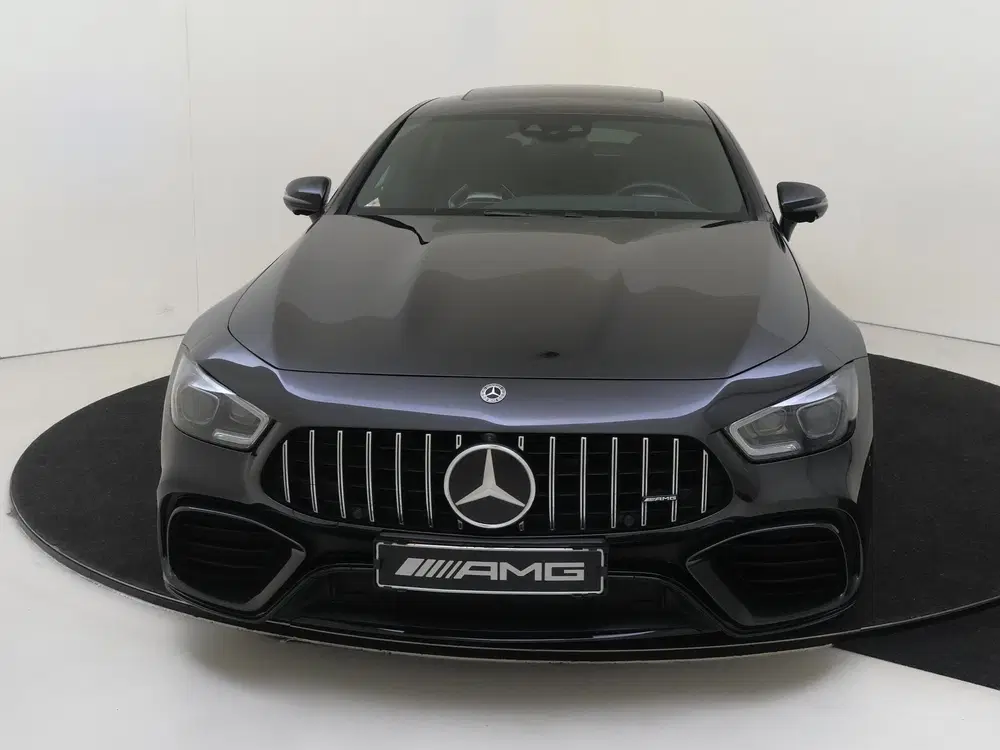 Mercedes-Benz AMG GT AMG 63 S 4MATIC+ Edition 1 uit 2019, foto 8