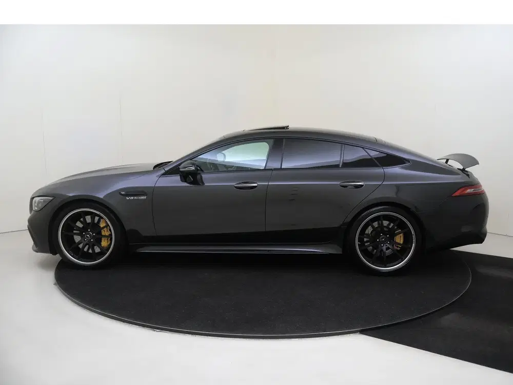 Mercedes-Benz AMG GT AMG 63 S 4MATIC+ Edition 1 uit 2019, foto 9