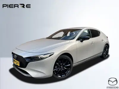 Mazda 3 2.5 e-SkyActiv-G M Hybrid 140 Homura (bj 2 uit 2025
