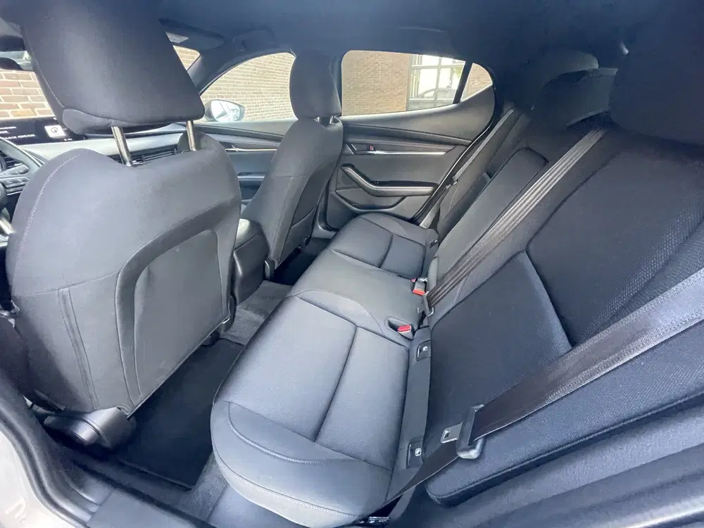 Mazda 3 2.5 e-SkyActiv-G M Hybrid 140 Homura (bj 2 uit 2025, foto 10