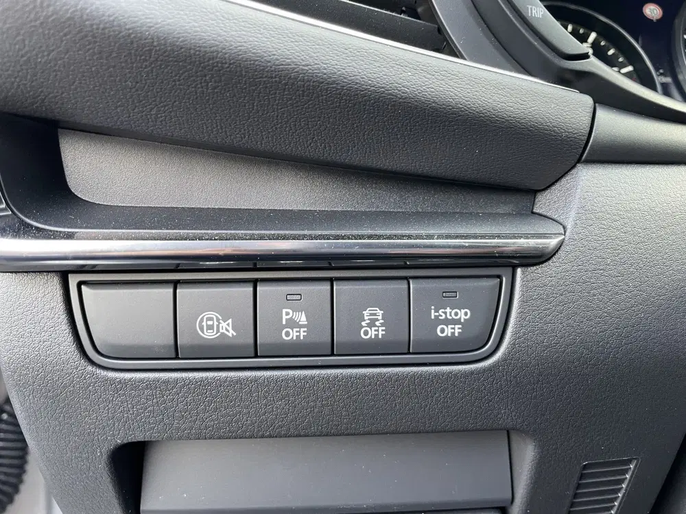 Mazda 3 2.5 e-SkyActiv-G M Hybrid 140 Homura (bj 2 uit 2025, foto 12