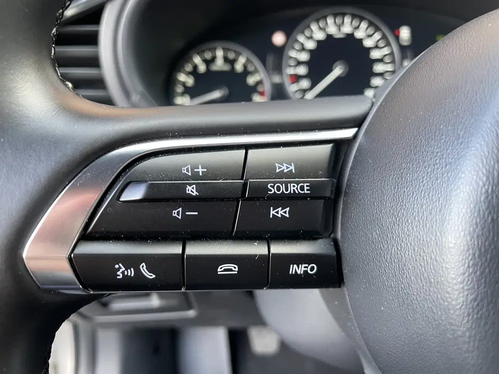 Mazda 3 2.5 e-SkyActiv-G M Hybrid 140 Homura (bj 2 uit 2025, foto 13