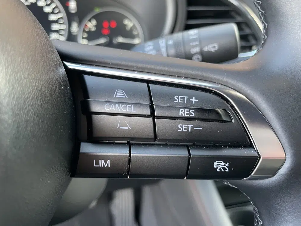 Mazda 3 2.5 e-SkyActiv-G M Hybrid 140 Homura (bj 2 uit 2025, foto 14