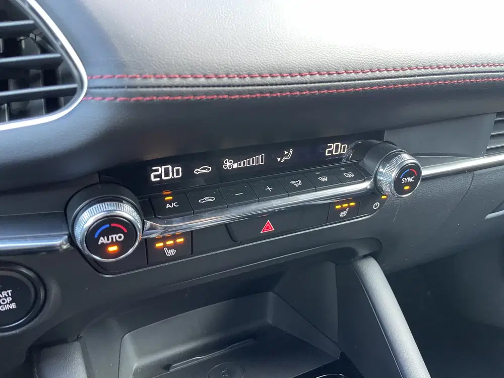 Mazda 3 2.5 e-SkyActiv-G M Hybrid 140 Homura (bj 2 uit 2025, foto 16