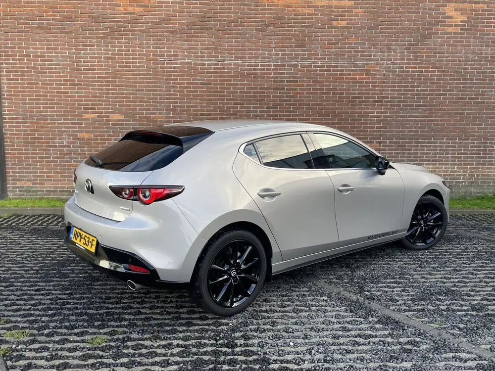 Mazda 3 2.5 e-SkyActiv-G M Hybrid 140 Homura (bj 2 uit 2025, foto 2