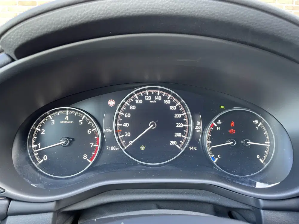 Mazda 3 2.5 e-SkyActiv-G M Hybrid 140 Homura (bj 2 uit 2025, foto 20