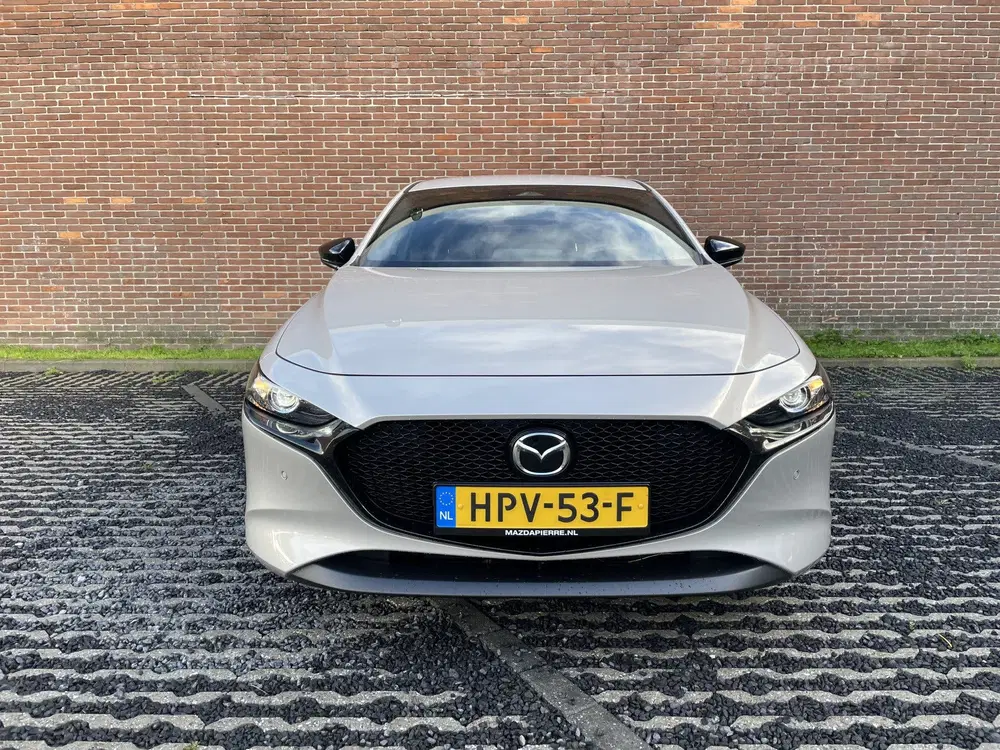 Mazda 3 2.5 e-SkyActiv-G M Hybrid 140 Homura (bj 2 uit 2025, foto 5