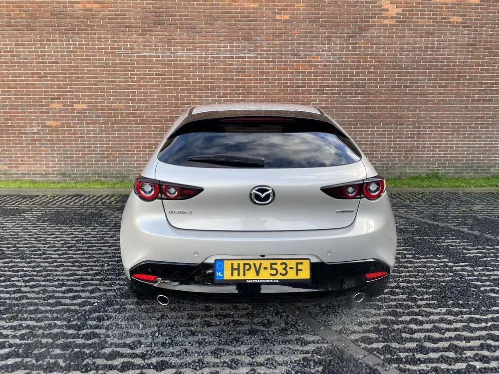 Mazda 3 2.5 e-SkyActiv-G M Hybrid 140 Homura (bj 2 uit 2025, foto 6