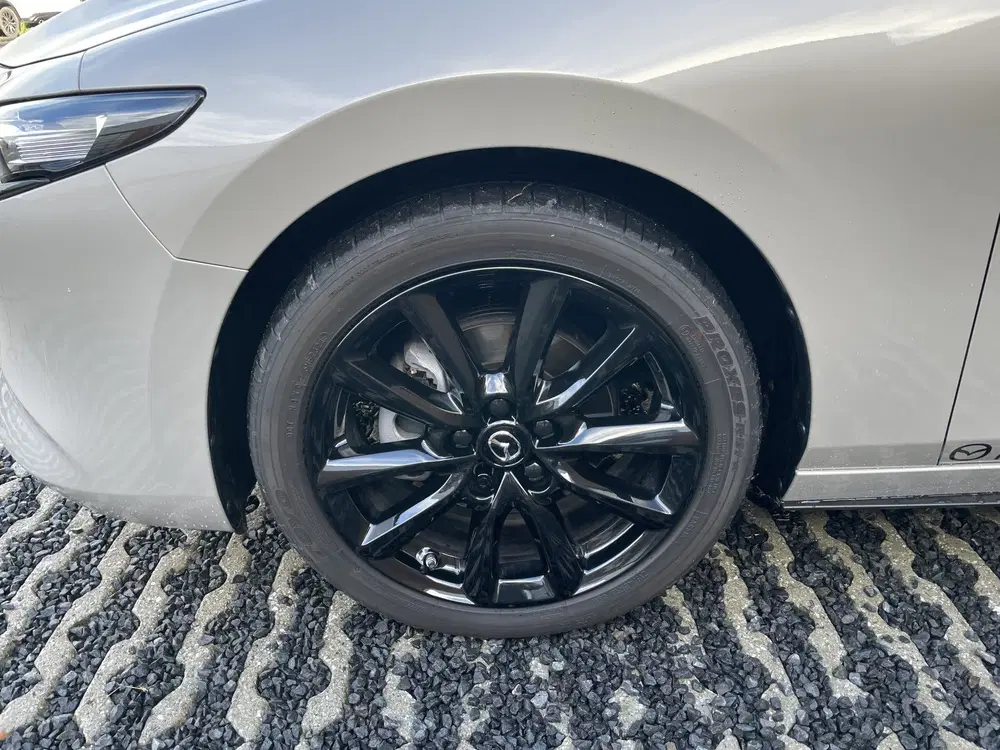 Mazda 3 2.5 e-SkyActiv-G M Hybrid 140 Homura (bj 2 uit 2025, foto 7
