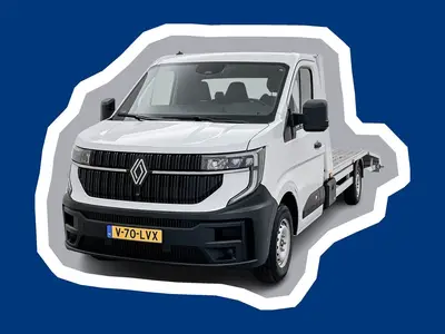 Renault Master T35 2.0 dCi 170 L3H1 Advance Oprijwagen N1 uit 2024