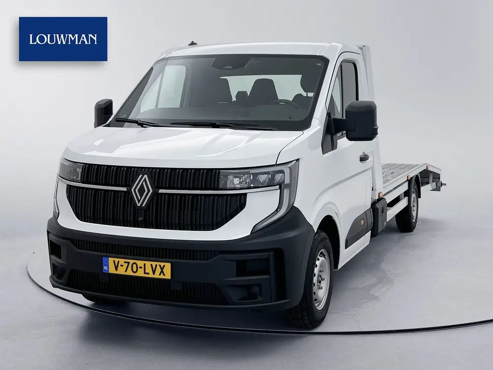 Renault Master T35 2.0 dCi 170 L3H1 Advance Oprijwagen N1 uit 2024, foto 2