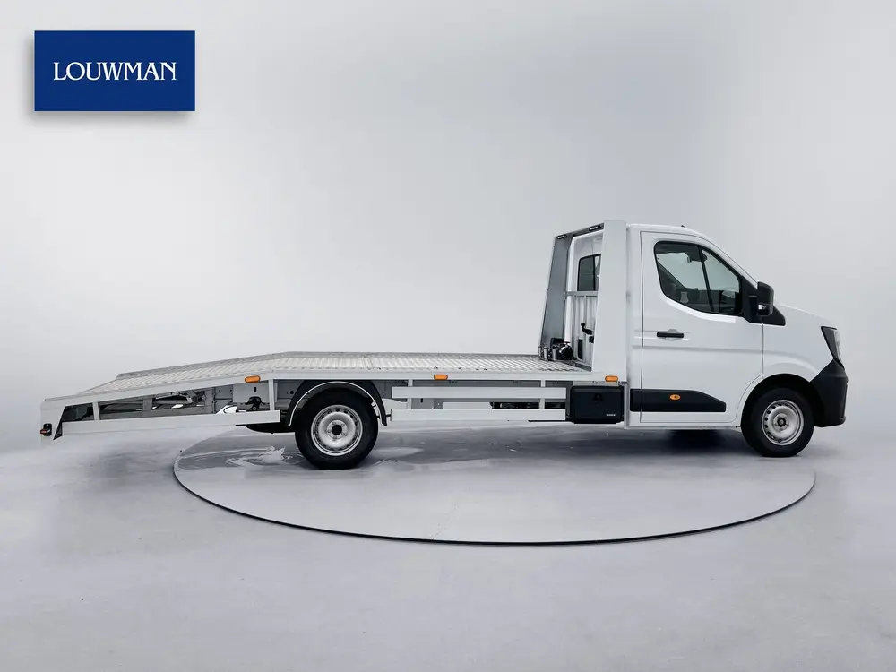 Renault Master T35 2.0 dCi 170 L3H1 Advance Oprijwagen N1 uit 2024, foto 4