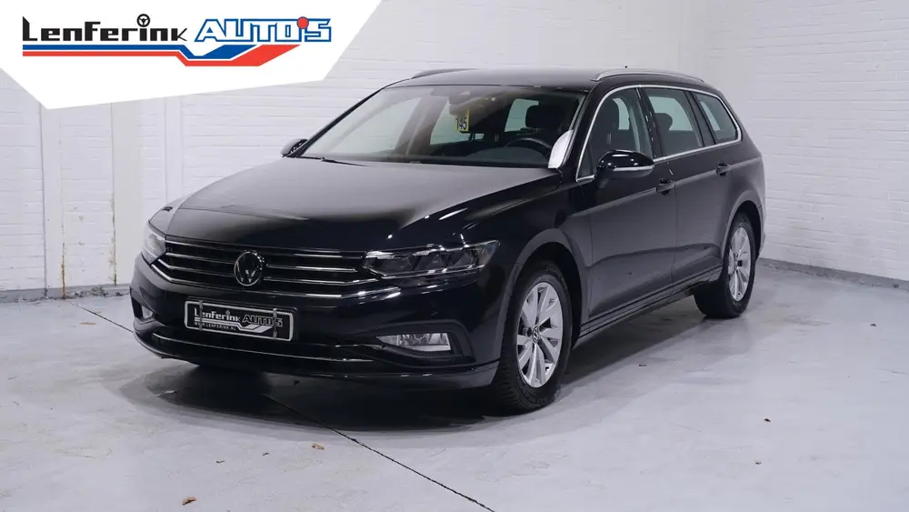 Volkswagen Passat Variant 1.5 TSI Business Wegklapbare trekh uit 2022