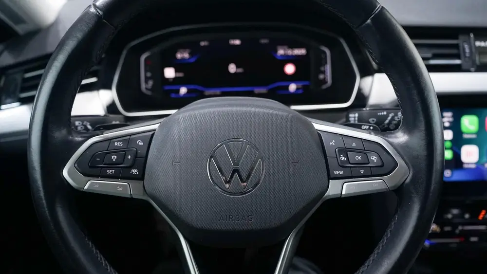 Volkswagen Passat Variant 1.5 TSI Business Wegklapbare trekh uit 2022, foto 19