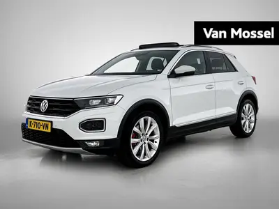 Volkswagen T-Roc 1.5 TSI Sport | 150 PK | Automaat | Digital uit 2020