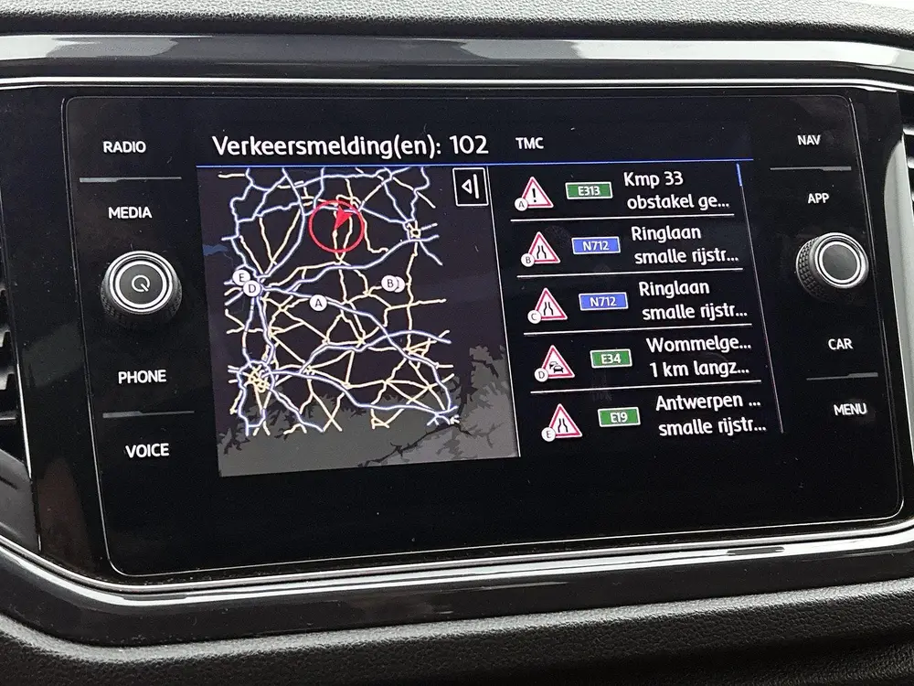 Volkswagen T-Roc 1.5 TSI Sport | 150 PK | Automaat | Digital uit 2020, foto 14