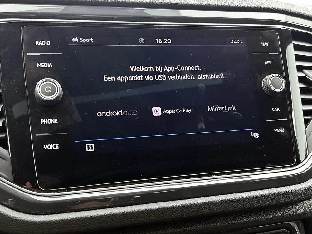 Volkswagen T-Roc 1.5 TSI Sport | 150 PK | Automaat | Digital uit 2020, foto 18