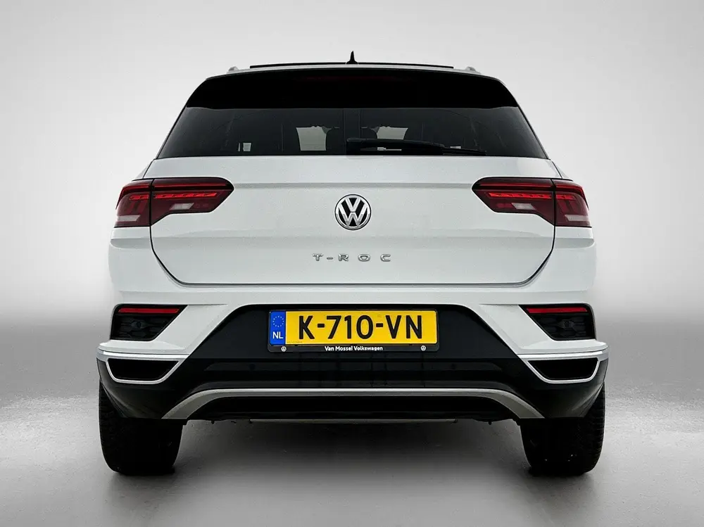 Volkswagen T-Roc 1.5 TSI Sport | 150 PK | Automaat | Digital uit 2020, foto 3