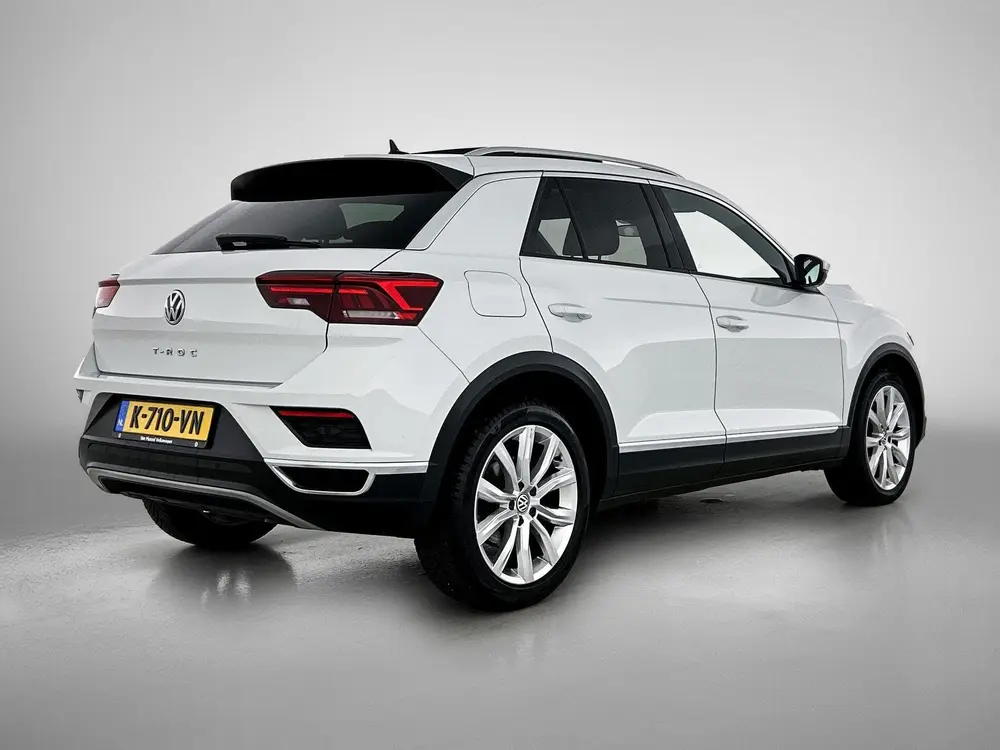 Volkswagen T-Roc 1.5 TSI Sport | 150 PK | Automaat | Digital uit 2020, foto 4