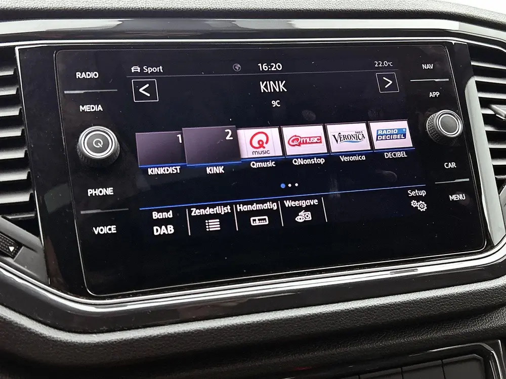 Volkswagen T-Roc 1.5 TSI Sport | 150 PK | Automaat | Digital uit 2020, foto 7
