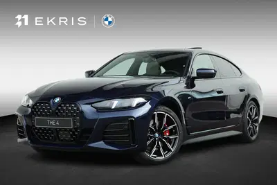 BMW 4-serie 4 serie Gran Coupé 420i M Sportpakket Pro uit 2026