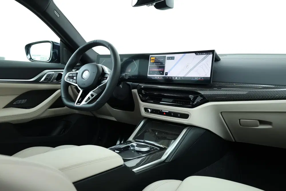 BMW 4-serie 4 serie Gran Coupé 420i M Sportpakket Pro uit 2026, foto 10
