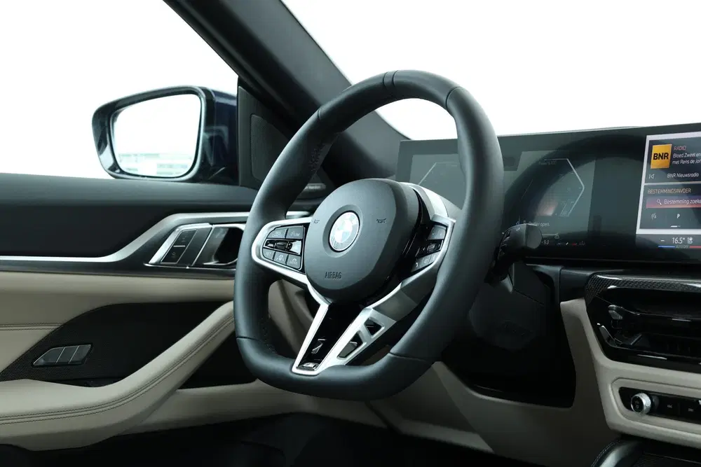 BMW 4-serie 4 serie Gran Coupé 420i M Sportpakket Pro uit 2026, foto 11