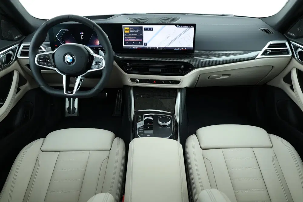 BMW 4-serie 4 serie Gran Coupé 420i M Sportpakket Pro uit 2026, foto 12