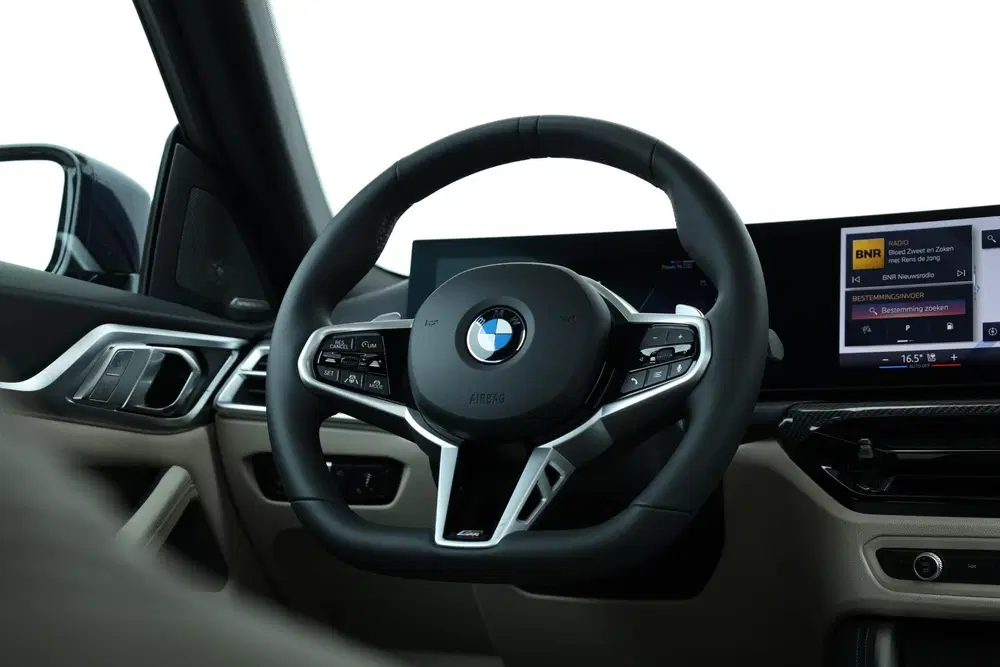 BMW 4-serie 4 serie Gran Coupé 420i M Sportpakket Pro uit 2026, foto 13