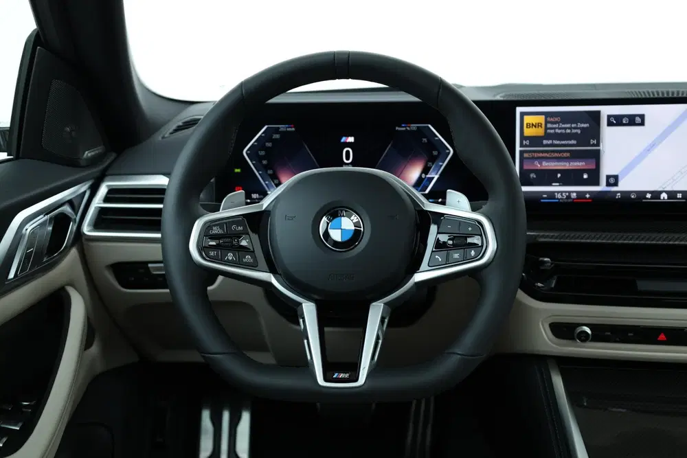 BMW 4-serie 4 serie Gran Coupé 420i M Sportpakket Pro uit 2026, foto 14