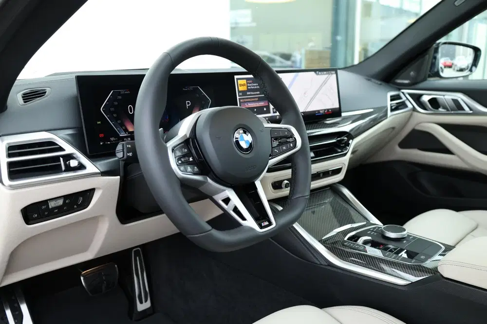BMW 4-serie 4 serie Gran Coupé 420i M Sportpakket Pro uit 2026, foto 18