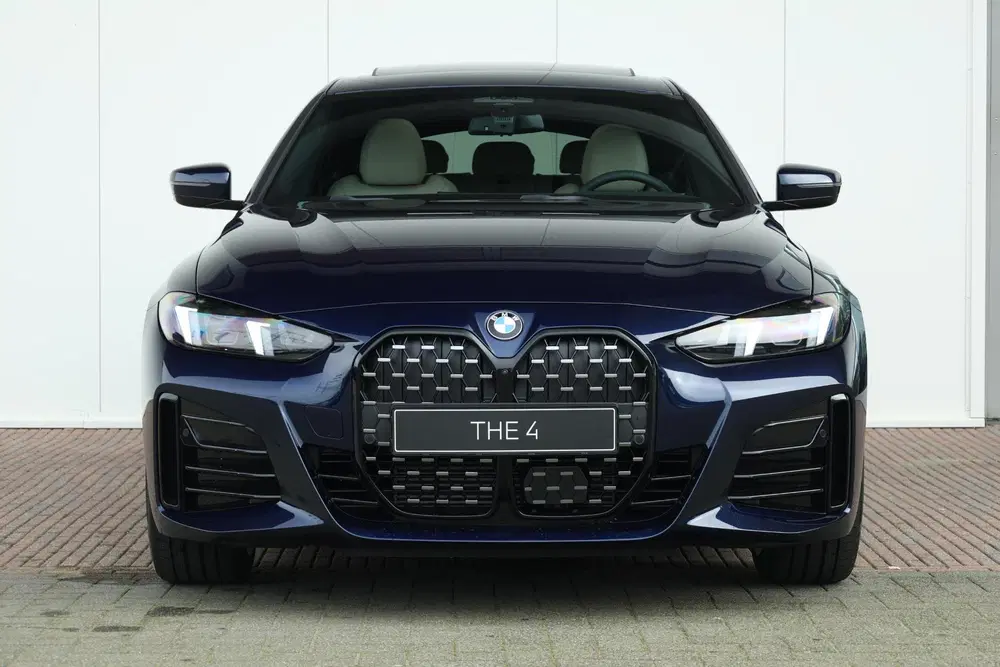 BMW 4-serie 4 serie Gran Coupé 420i M Sportpakket Pro uit 2026, foto 2