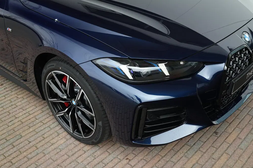 BMW 4-serie 4 serie Gran Coupé 420i M Sportpakket Pro uit 2026, foto 5