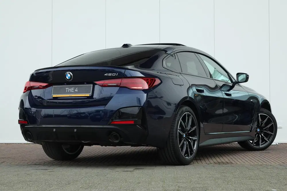 BMW 4-serie 4 serie Gran Coupé 420i M Sportpakket Pro uit 2026, foto 6