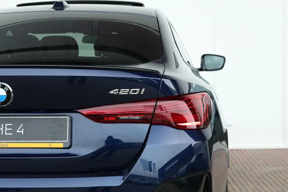 BMW 4-serie 4 serie Gran Coupé 420i M Sportpakket Pro uit 2026, foto 9