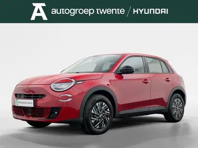 Fiat 600e RED 54 kWh uit 2024